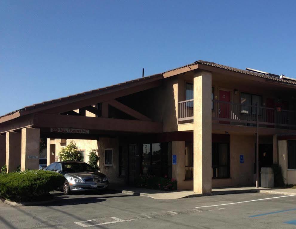 Motel 6 Soledad, Ca Exterior photo